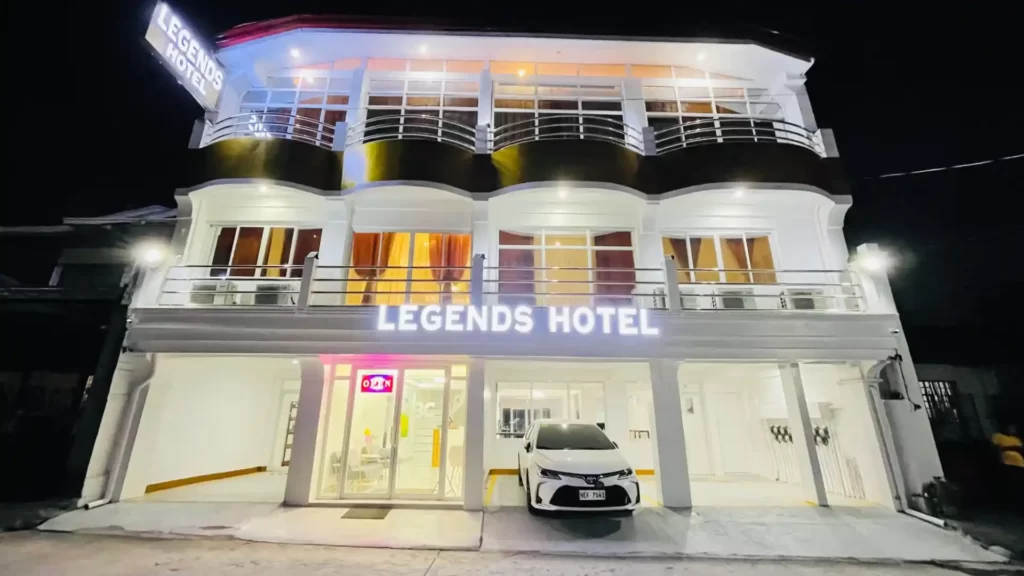 Legends Hotel
